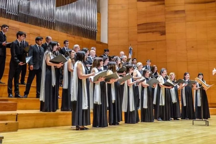 Voces unidas por una causa común