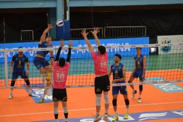 Sorpresiva derrota de UPCN ante Paracao Sorpresiva derrota de UPCN ante Paracao