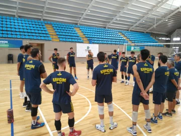 Dos sanjuaninos van por el Mundial Sub21 de Vóley Dos sanjuaninos van por el Mundial Sub21 de Vóley