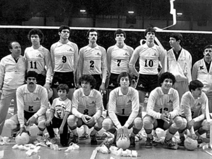 33 años atrás, San Juan conseguía su única medalla olímpica 33 años atrás, San Juan conseguía su única medalla olímpica