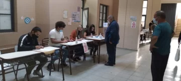 Arrancó la votación para elegir a tres diputados nacionales por San Juan Arrancó la votación para elegir a tres diputados nacionales por San Juan