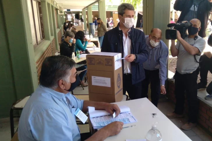 Uñac: “Fue una campaña limpia, los sanjuaninos entendimos que lo mejor era escuchar”