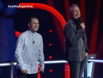 Andrés Cantos ganó su batalla Andrés Cantos ganó su batalla