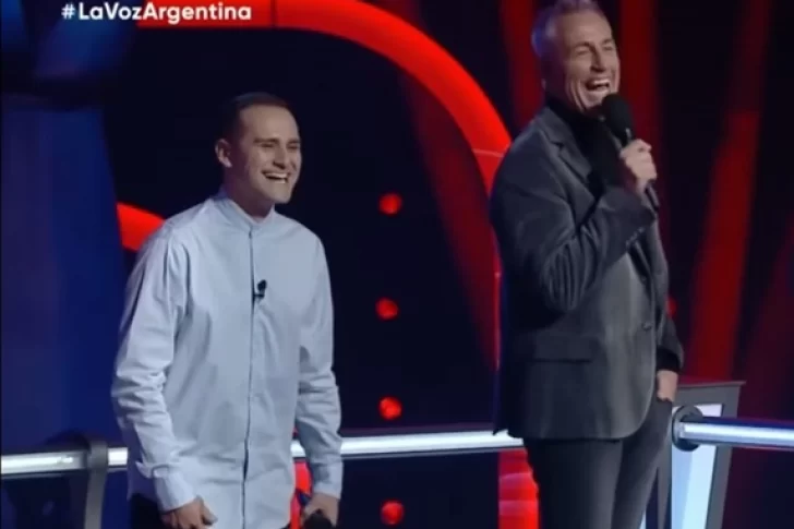 Andrés Cantos ganó su batalla