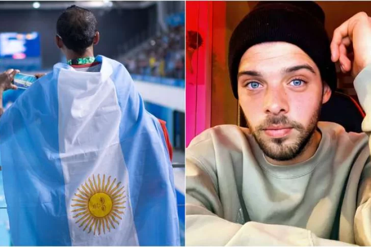 Luego de conseguir un vuelo charter, Santi Maratea viajará a Ecuador con los atletas argentinos