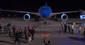 Partió un nuevo vuelo hacia Rusia en busca de más Sputnik V Partió un nuevo vuelo hacia Rusia en busca de más Sputnik V