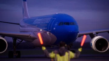 Parte a China un nuevo vuelo para buscar vacunas contra el Covid-19 Parte a China un nuevo vuelo para buscar vacunas contra el Covid-19