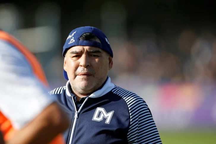 Murió de coronavirus un familiar de Diego Maradona
