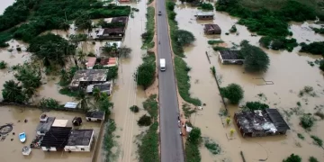 Un deslave deja al menos 22 muertos y 52 desaparecidos en Venezuela