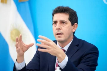 Desde el Gobierno piden ir a votar: “No es una actividad riesgosa” Desde el Gobierno piden ir a votar: “No es una actividad riesgosa”