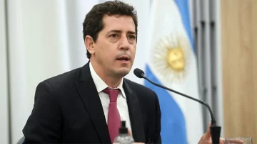 De Pedro pidió eliminar las PASO y presionó a Fernández: “La decisión es del Presidente” De Pedro pidió eliminar las PASO y presionó a Fernández: “La decisión es del Presidente”
