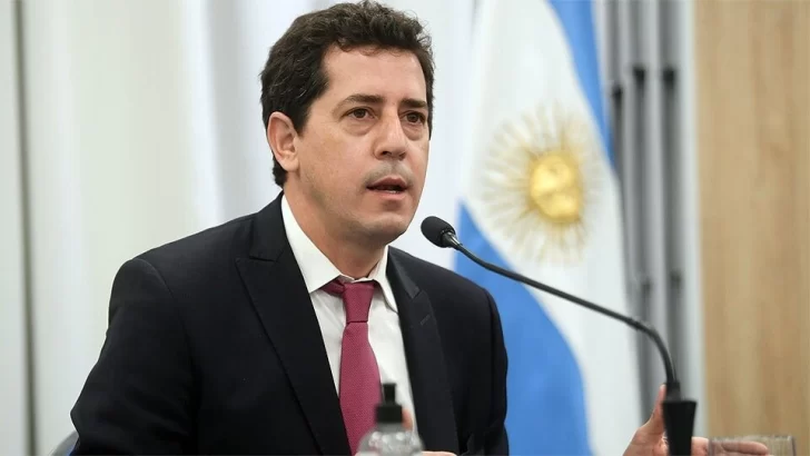 De Pedro pidió eliminar las PASO y presionó a Fernández: “La decisión es del Presidente” De Pedro pidió eliminar las PASO y presionó a Fernández: “La decisión es del Presidente”
