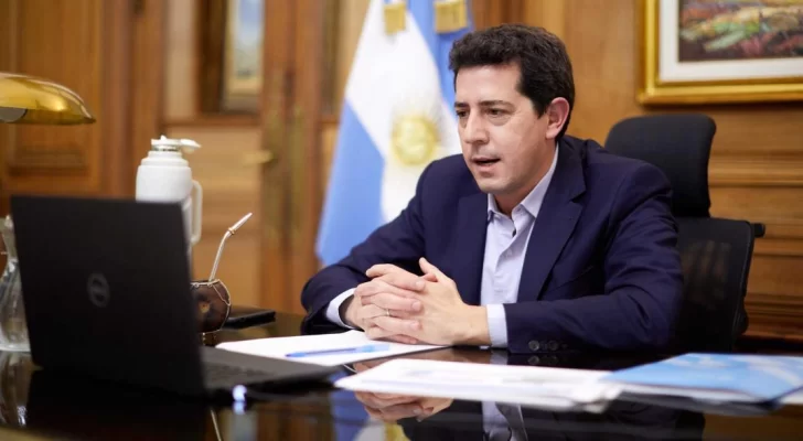 Wado de Pedro citó a la Cámara Electoral para discutir protocolos de cara a las PASO