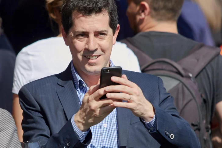 “Wado” De Pedro ratificó que está en marcha el calendario de las PASO