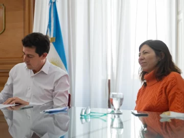 Batakis, ex ministra de Scioli en Buenos Aires y actual funcionaria de Wado de Pedro Batakis, ex ministra de Scioli en Buenos Aires y actual funcionaria de Wado de Pedro