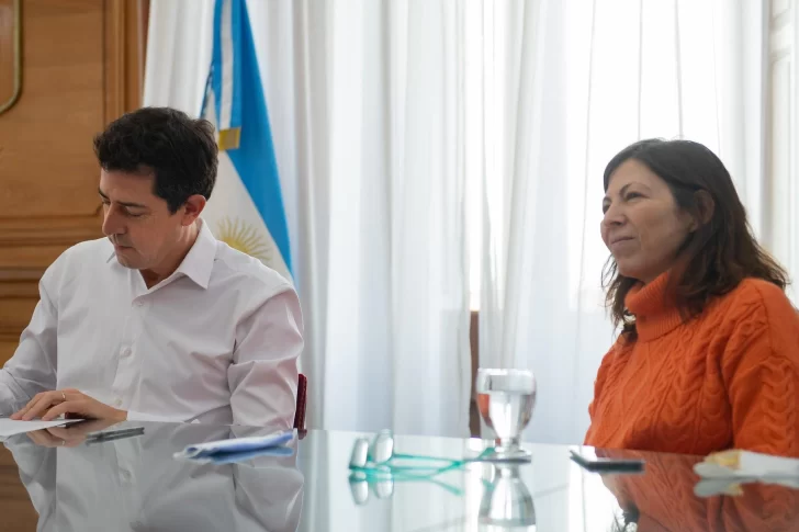 Batakis, ex ministra de Scioli en Buenos Aires y actual funcionaria de Wado de Pedro