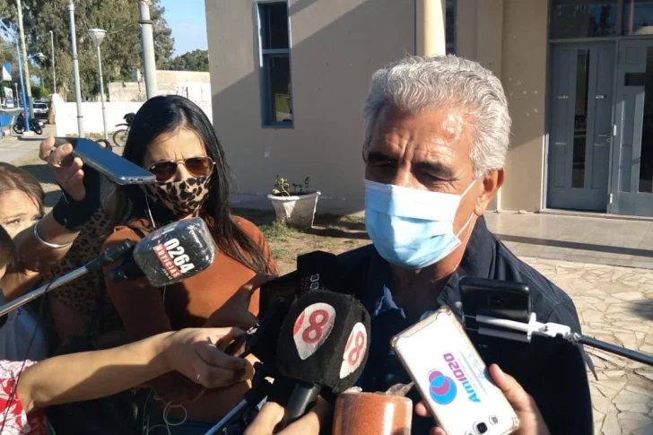 Allende reconoció “estar complicados” con los votos para la aprobación del Presupuesto