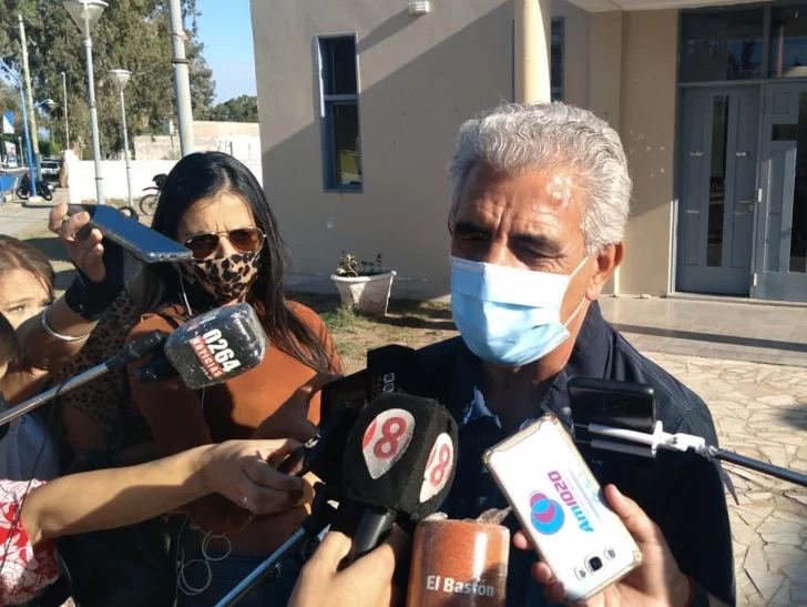 Allende reconoció “estar complicados” con los votos para la aprobación del Presupuesto Allende reconoció “estar complicados” con los votos para la aprobación del Presupuesto