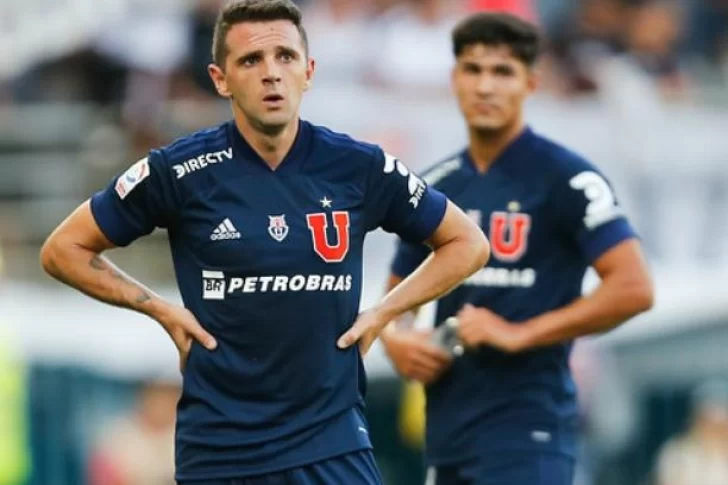 El drama de un futbolista argentino por la muerte de su abuelo y el papá en una semana