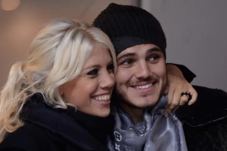 Wanda Nara dejó entrever que Icardi volvió a escribirle a otras mujeres Wanda Nara dejó entrever que Icardi volvió a escribirle a otras mujeres