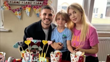 Wanda Nara y Mauro Icardi volvieron a mostrarse juntos Wanda Nara y Mauro Icardi volvieron a mostrarse juntos