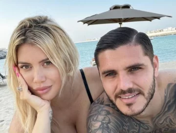 Wanda Nara confirmó su separación de Mauro Icardi: “Es muy doloroso vivir este momento” Wanda Nara confirmó su separación de Mauro Icardi: “Es muy doloroso vivir este momento”