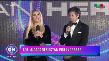 La frase de Robertito Funes que incomodó a Wanda Nara La frase de Robertito Funes que incomodó a Wanda Nara