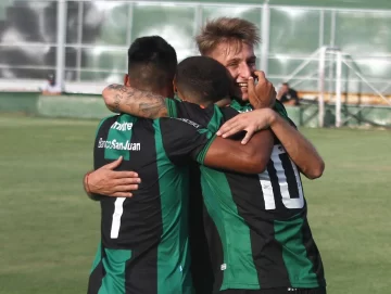 En un partidazo, San Martín le ganó 4 a 2 Rafaela en Concepción En un partidazo, San Martín le ganó 4 a 2 Rafaela en Concepción