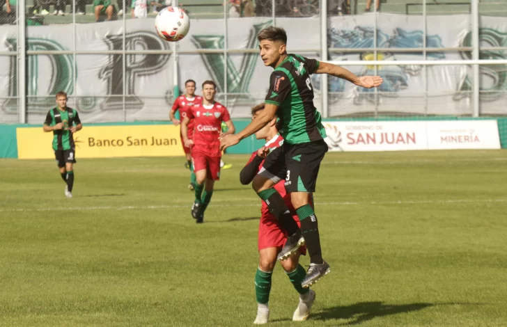 San Martín se quedó con el clásico frente a Desamparados por 2 a 1 San Martín se quedó con el clásico frente a Desamparados por 2 a 1