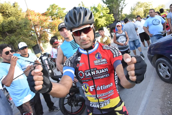 De Rubén a Sergio Uñac: “Como hermano y sanjuanino me gustaría que sea candidato a presidente” De Rubén a Sergio Uñac: “Como hermano y sanjuanino me gustaría que sea candidato a presidente”