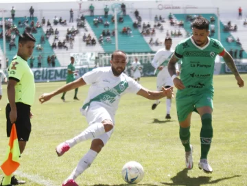 El Serpentario volvió a vibrar y Desamparados se quedó con la victoria El Serpentario volvió a vibrar y Desamparados se quedó con la victoria