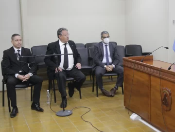 Parisí, en la mira por violencia: dos supuestos encubridores plantearon archivar la causa Parisí, en la mira por violencia: dos supuestos encubridores plantearon archivar la causa