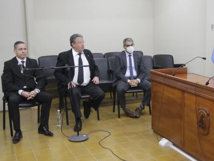 Parisí, en la mira por violencia: dos supuestos encubridores plantearon archivar la causa Parisí, en la mira por violencia: dos supuestos encubridores plantearon archivar la causa