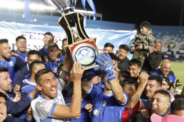 Unión se quedó con toda la gloria en la Copa de Campeones