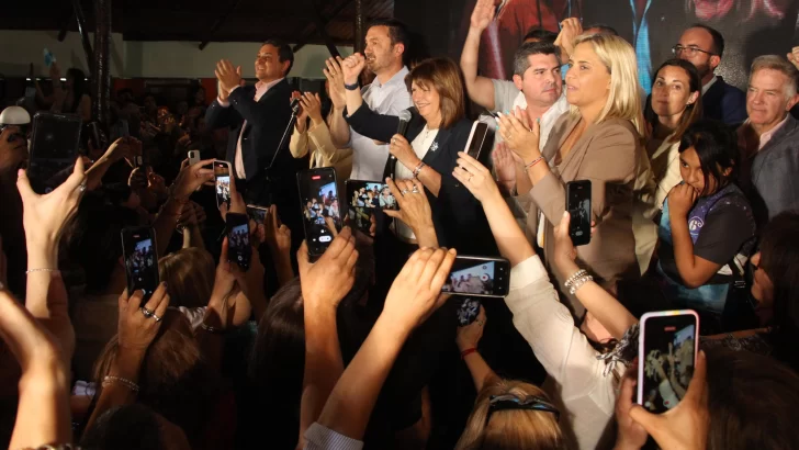 Bullrich dijo que impulsará el Túnel de Agua Negra y se comprometió con viviendas y rutas para San Juan Bullrich dijo que impulsará el Túnel de Agua Negra y se comprometió con viviendas y rutas para San Juan