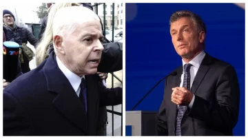 Oyarbide denunció que Macri le ofreció dinero para inhibirse: “No pudo porque no cotizo en bolsa”