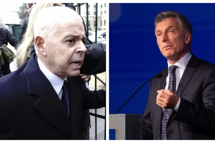 Oyarbide denunció que Macri le ofreció dinero para inhibirse: “No pudo porque no cotizo en bolsa”