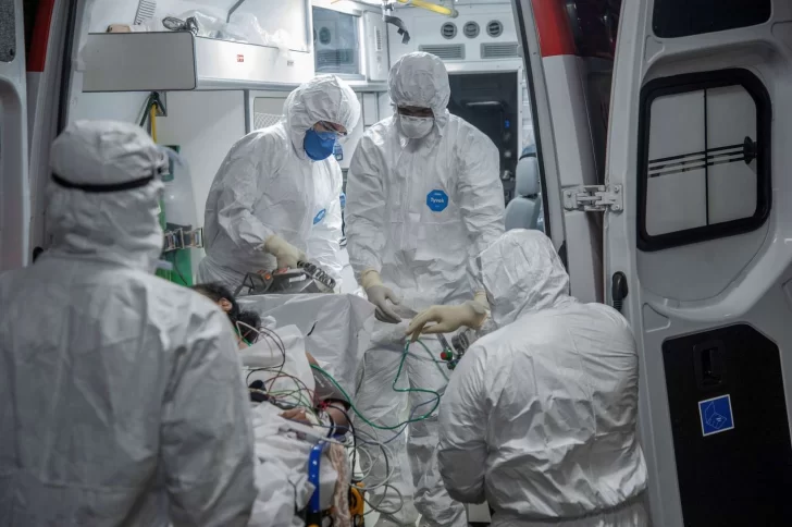 El mapa de las ciudades más complicadas por el coronavirus El mapa de las ciudades más complicadas por el coronavirus