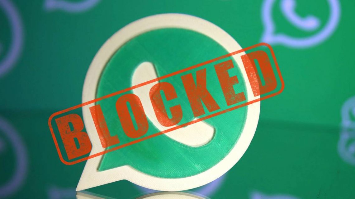 WhatsApp: alertan por extraños mensajes que bloquean la aplicación