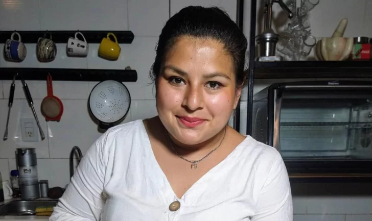 Elba Rodríguez, filosa con el jurado de Masterchef Celebrity: “Se extraña Christophe” Elba Rodríguez, filosa con el jurado de Masterchef Celebrity: “Se extraña Christophe”