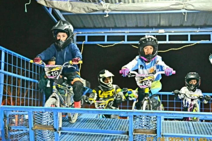 El BMX realizará el primer homenaje a Nico Naranjo en San Juan