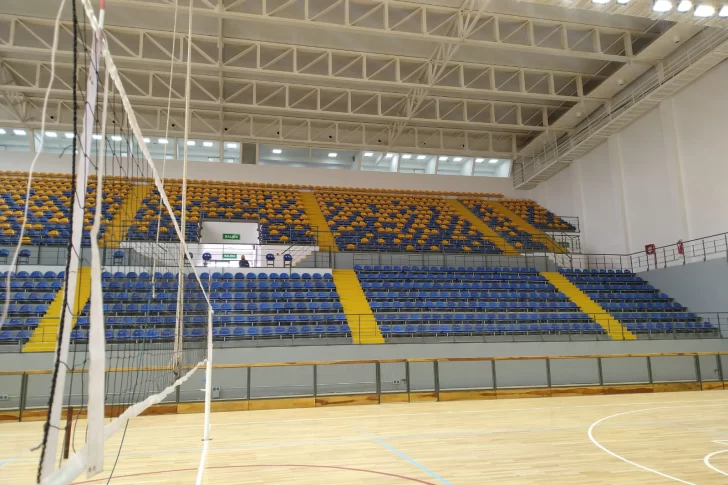 La Liga de Vóley de Argentina arranca en noviembre y UPCN será sede del segundo tour