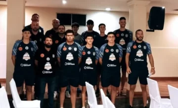 Revolución Básquet San Juan fue presentado en sociedad Revolución Básquet San Juan fue presentado en sociedad