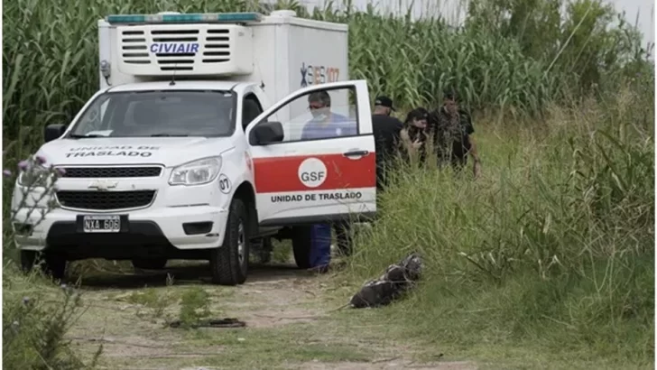 Brutal crimen narco en Rosario: lo acribillaron a tiros y quemaron el cuerpo Brutal crimen narco en Rosario: lo acribillaron a tiros y quemaron el cuerpo