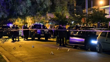 Aseguran que los fiscales de Rosario están desbordados por tantos asesinatos Aseguran que los fiscales de Rosario están desbordados por tantos asesinatos