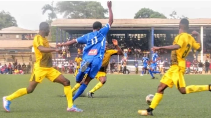 Investigan en África dos partidos que terminaron 91-1 y 95-0 Investigan en África dos partidos que terminaron 91-1 y 95-0