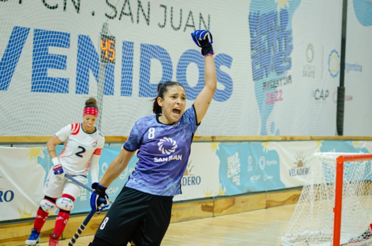 Goleada de Las Águilas y vuelo a semifinales Goleada de Las Águilas y vuelo a semifinales