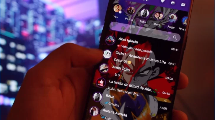 Cómo cambiar la apariencia de WhatsApp sin instalar programas Cómo cambiar la apariencia de WhatsApp sin instalar programas