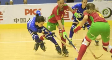 Adriana Gutiérrez ganó el Olimpia de plata