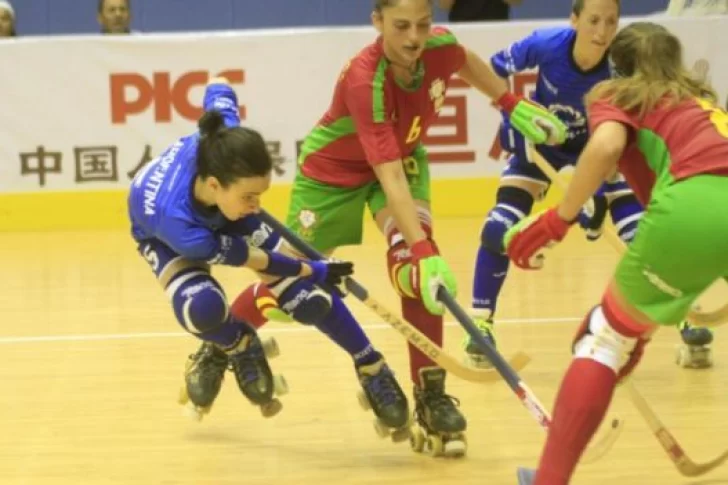 Adriana Gutiérrez ganó el Olimpia de plata